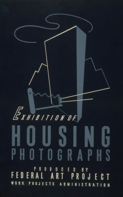 M. Acquaviva - Exhibition of housing photographs