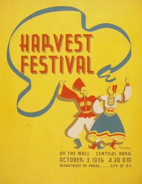 Martin Weitzman - Harvest festival