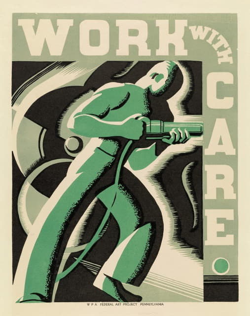 Robert Muchley - Work with care