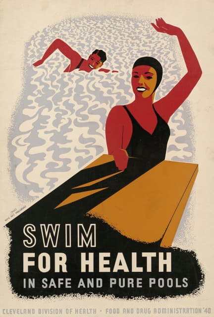 Anonymous - Swim for health in safe and pure pools