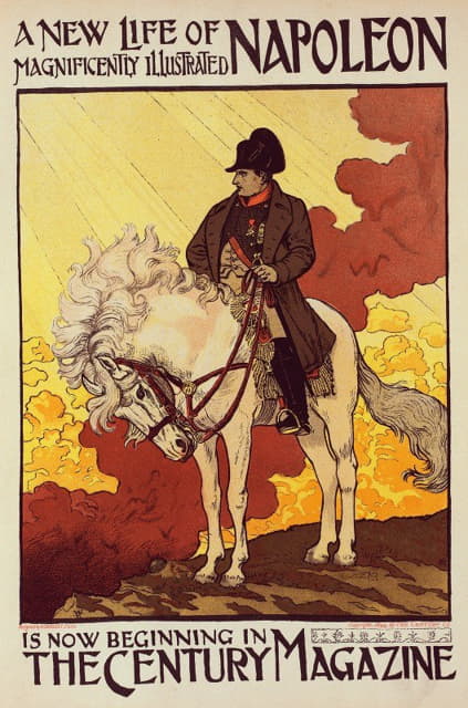 Eugène Grasset - Napoléon