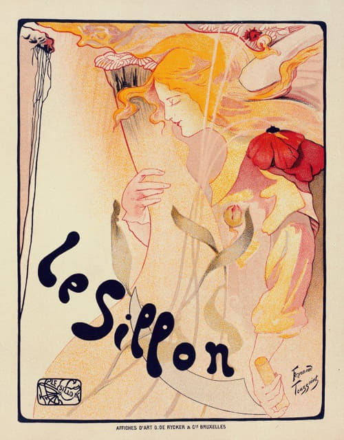 Fernand Toussaint - Le Sillon