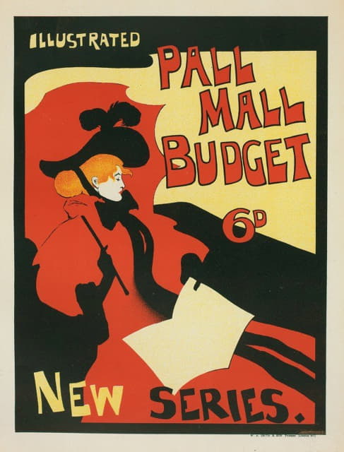 Maurice Greiffenhagen - Illustrated Pall Mall Budget