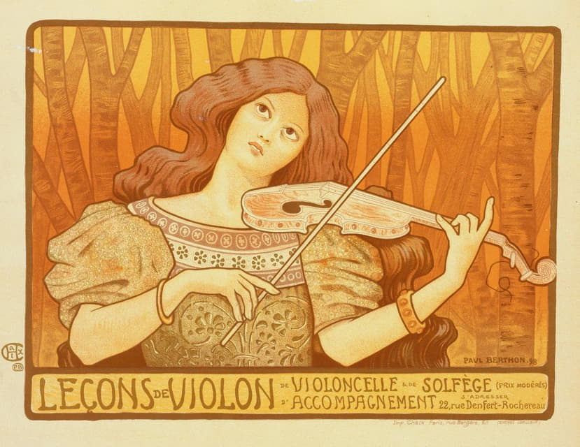Albert Morrow - Leçons De Violon
