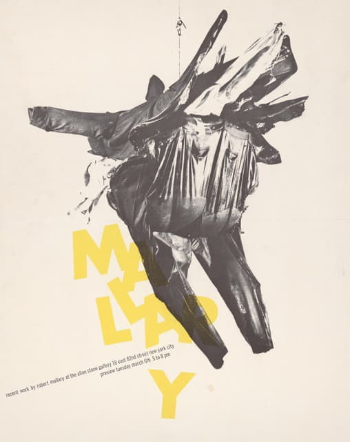 Robert Mallary - Mallary
