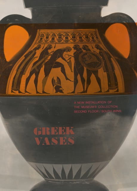 Stuart Silver - Greek vases