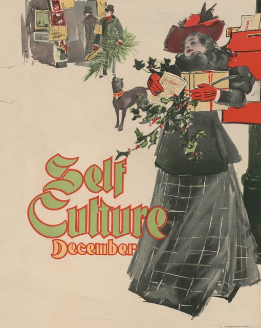 Anonymous - Self Culture for December