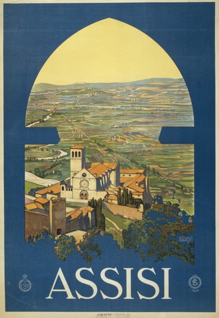 Vittorio Grassi - Assisi