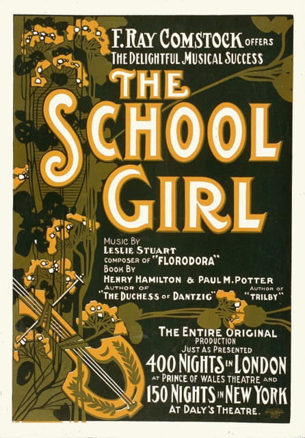Anonymous - The school girl