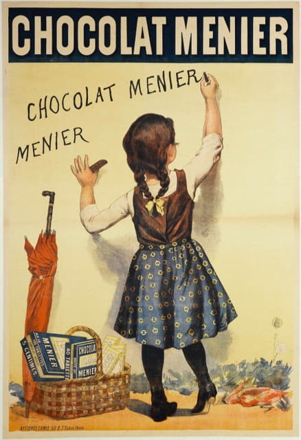 Anonymous - Chocolat Menier