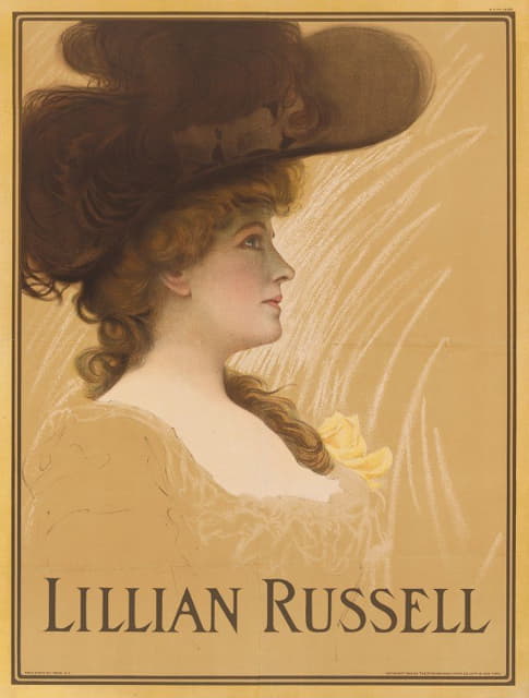 Anonymous - Lillian Russell