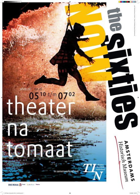 Bockting Ontwerpers - Theater na Tomaat