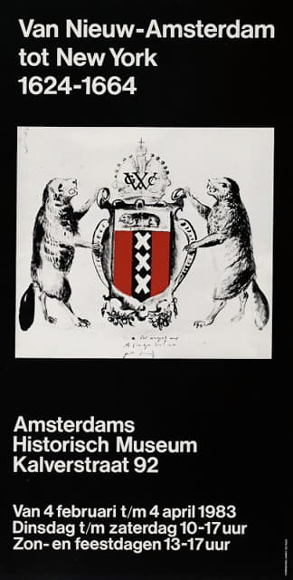 从新阿姆斯特丹到纽约1624-1664 II