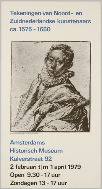 Jolijn van de Wouw - Tekeningen van Noord- en Zuidnederlandse kunstenaars ca. 1575 – 1650