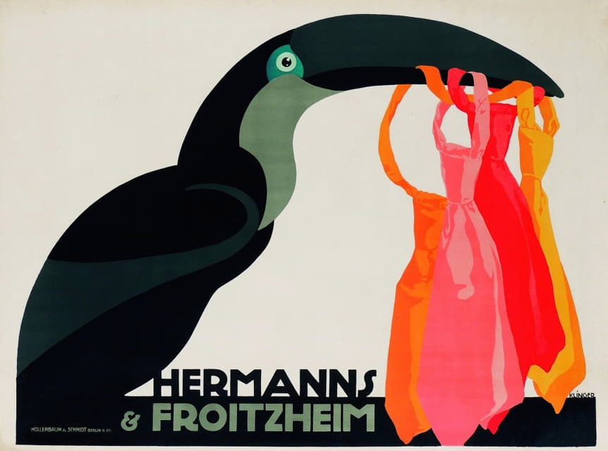 Julius Klinger - Hermanns and Froitzheim