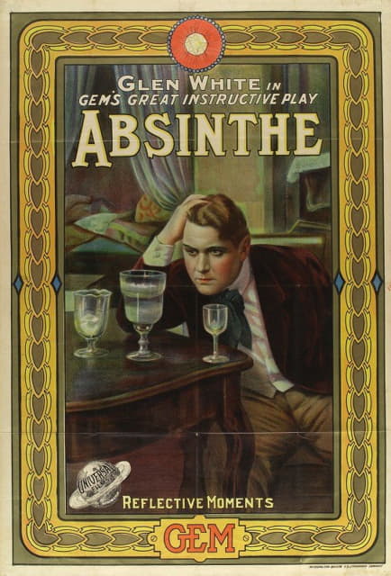 Anonymous - Absinthe
