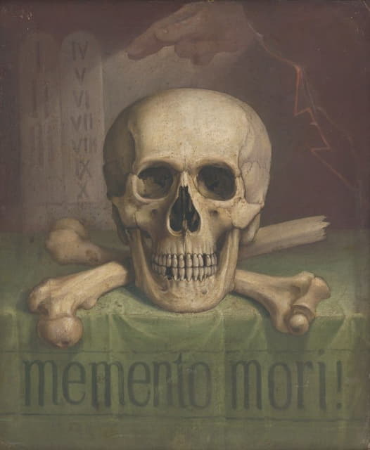 Jozef Hanula - Memento mori