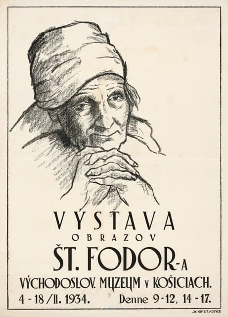 Štefan Fodor - Obrazy – Štefan Fodor