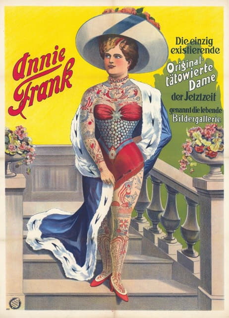 Anonymous - Annie Frank
