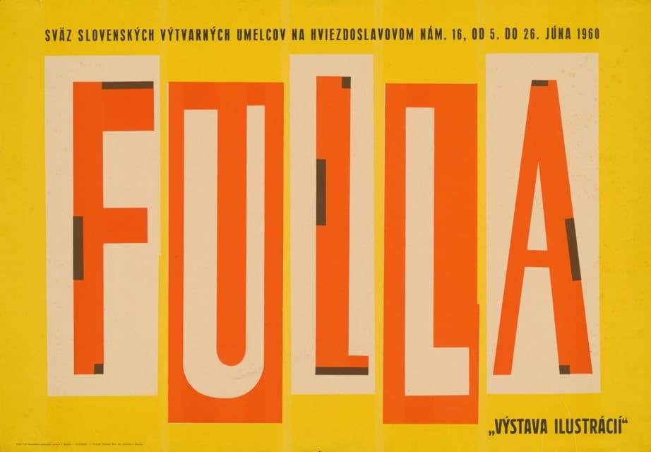 插图展览-Fulla