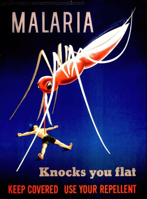 疟疾使你疲惫不堪