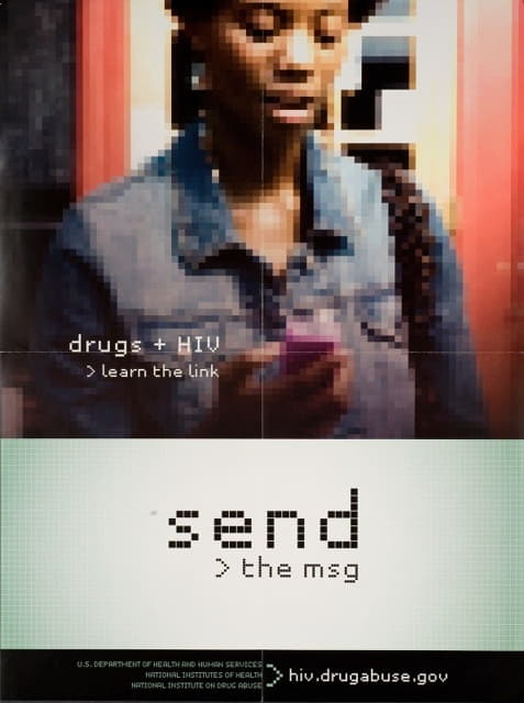 National Institutes of Health - Send the msg