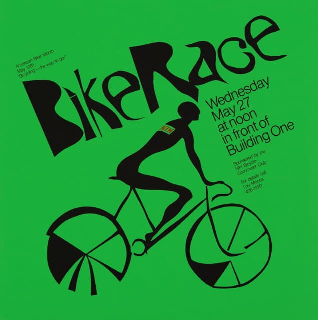 National Institutes of Health - Bike race