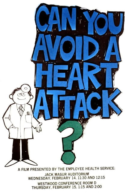 你能避免心脏病发作吗