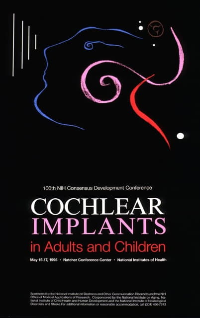 National Institutes of Health - Cochlear implants in adults and children