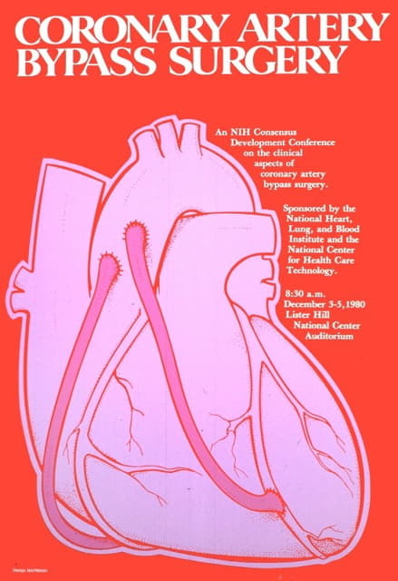 National Institutes of Health - Coronary artery bypass surgery