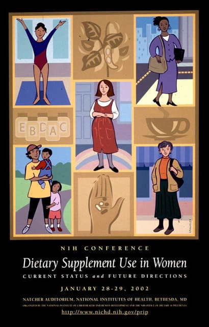 妇女膳食补充剂的使用；现状和未来方向