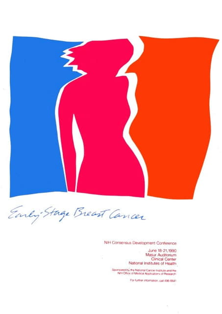 National Institutes of Health - Early-stage breast cancer