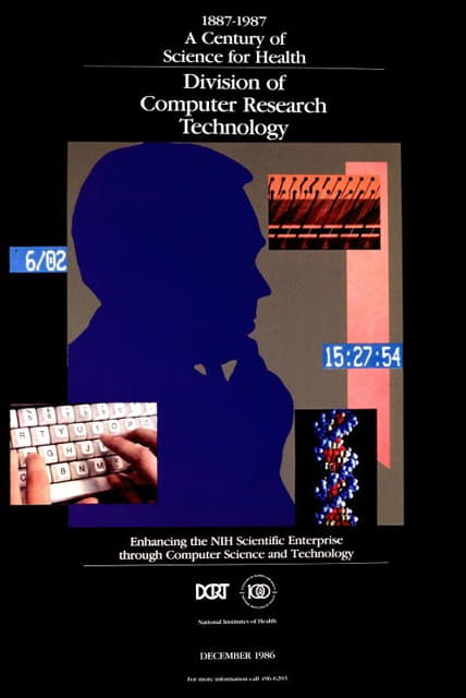 通过计算机科学和技术加强NIH科学事业