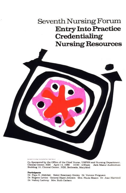 National Institutes of Health - Entry into practice credentialing nursing resources