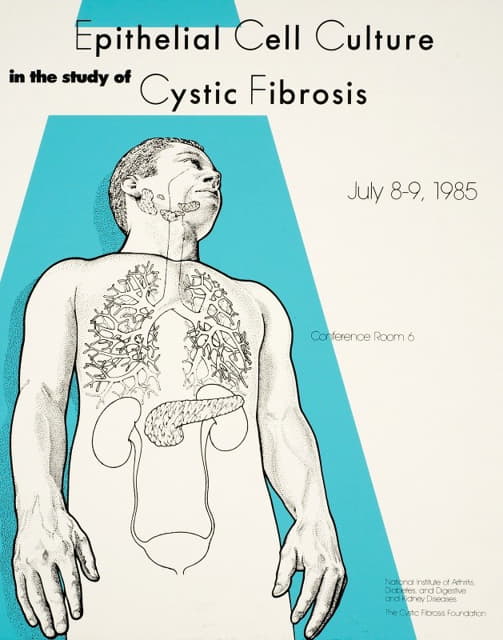 National Institutes of Health - Epithelial cell culture in the study of cystic fibrosis