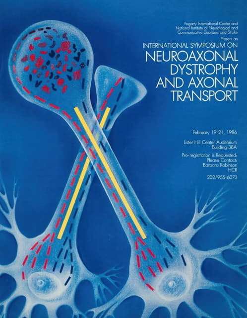 神经轴突营养不良和轴突运输国际研讨会