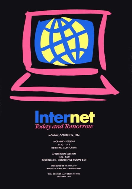 互联网的今天和明天