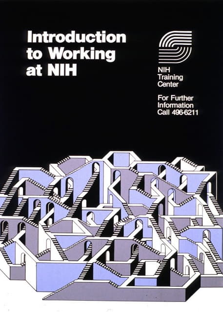 National Institutes of Health - Introduction to working at NIH