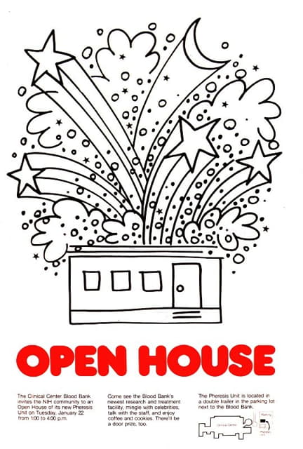 National Institutes of Health - Open house