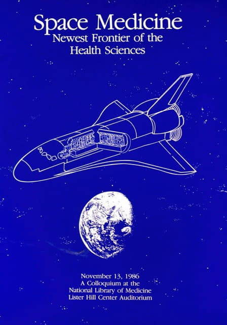 National Institutes of Health - Space medicine