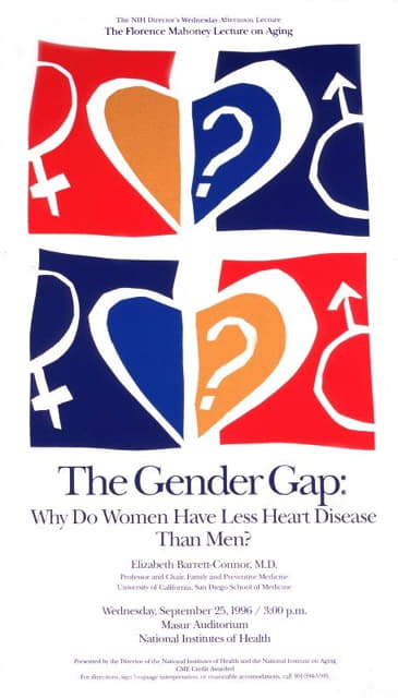 National Institutes of Health - The gender gap