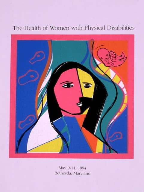 National Institutes of Health - The health of women with physical disabilities