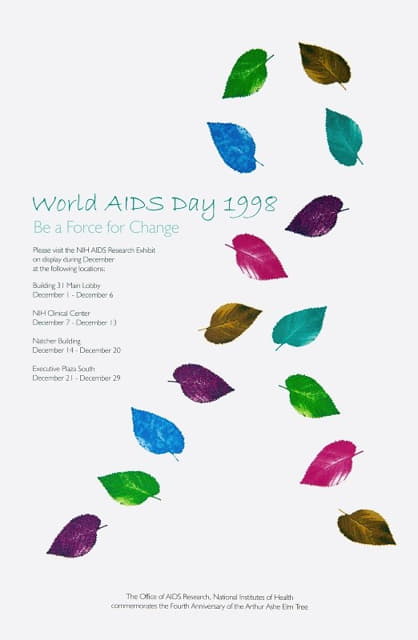 1998年世界艾滋病日
