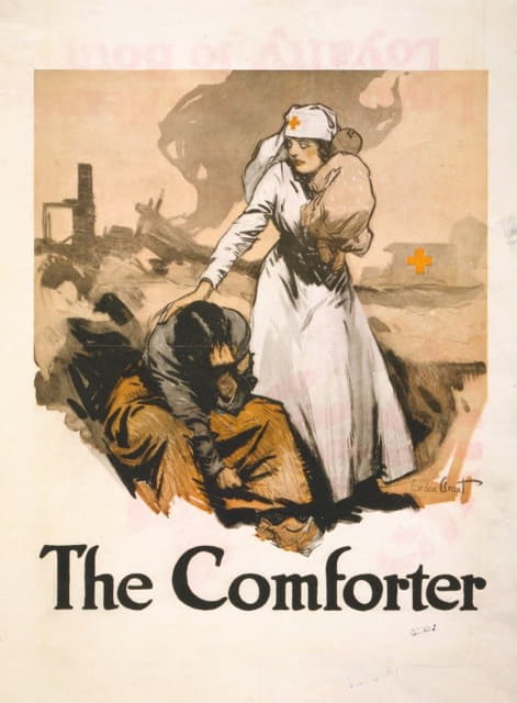 Gordon Grant - The comforter