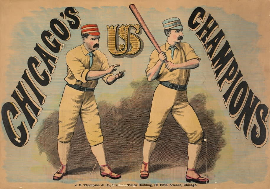 J.S. Thompson & Co - Chicago’s US champions
