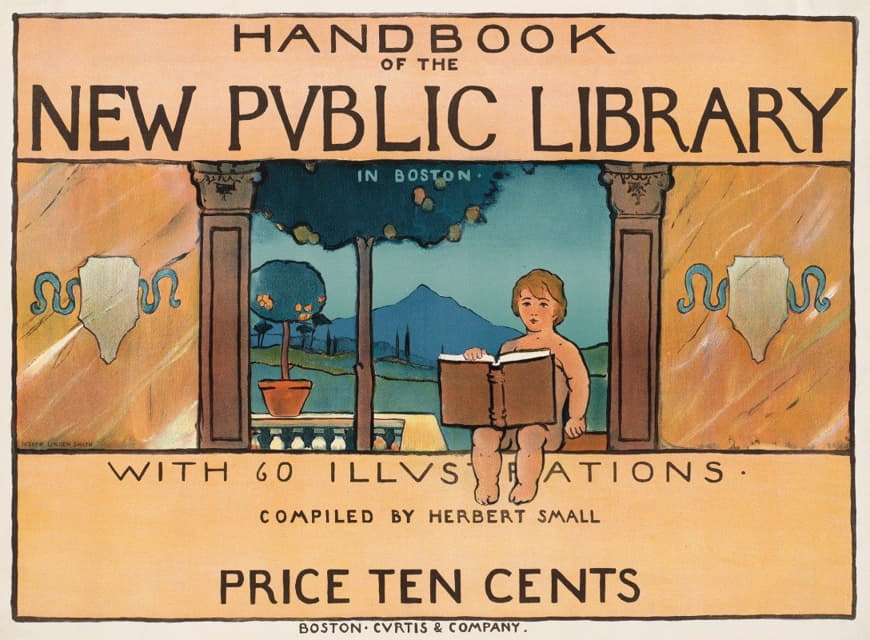 波士顿新公共图书馆手册