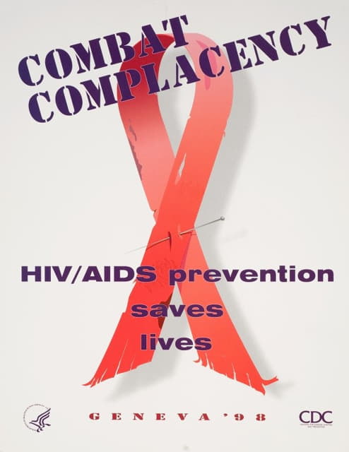 与自满作斗争：艾滋病毒和艾滋病预防拯救生命