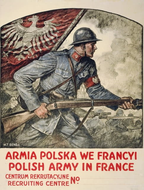 驻法波兰军队