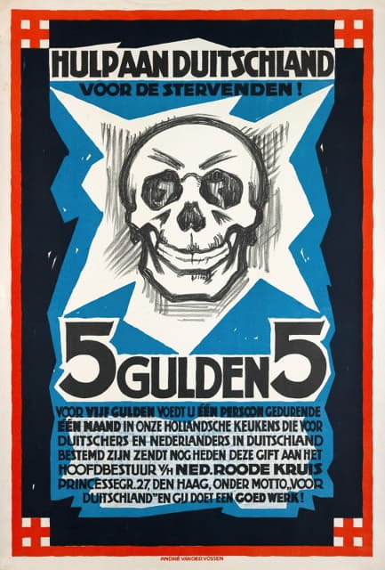 André van der Vossen - 5Gulden5