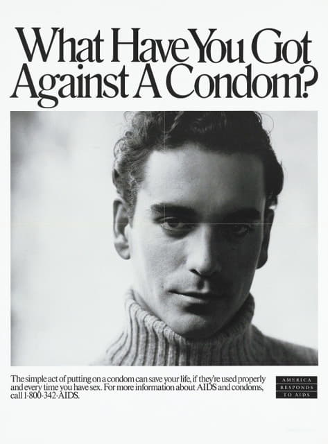 Centers for Disease Control and Prevention - What have you got against a condom